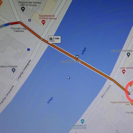 迪亚兹18号住宿加早餐旅馆 维罗纳 外观 照片